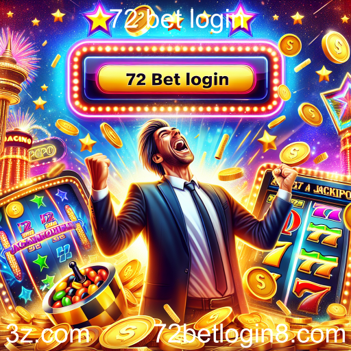 Desvendando os Jackpots: Atração e Estratégia em '72 Bet Login'