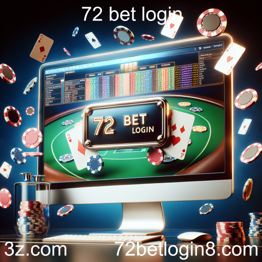 Atrações do Poker Online no 72 Bet Login